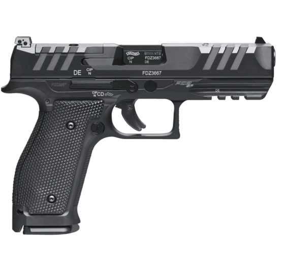 Walther PDP Steel Frame Full Size