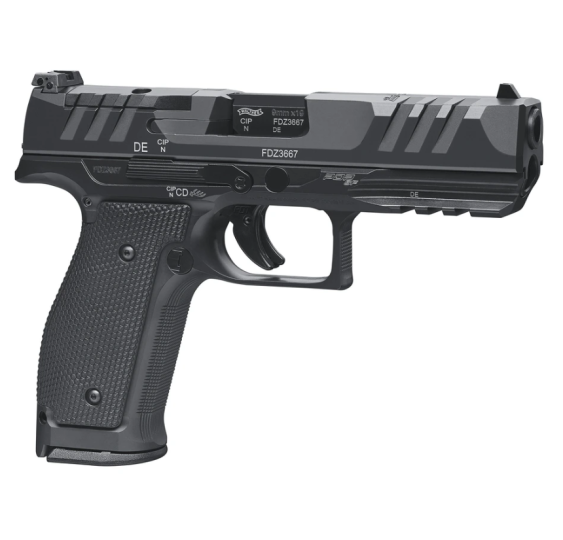 Walther PDP Steel Frame Full Size