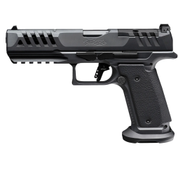 Walther Pistole PDP Steel Frame Full Size Match Cavalier Grey kaufen