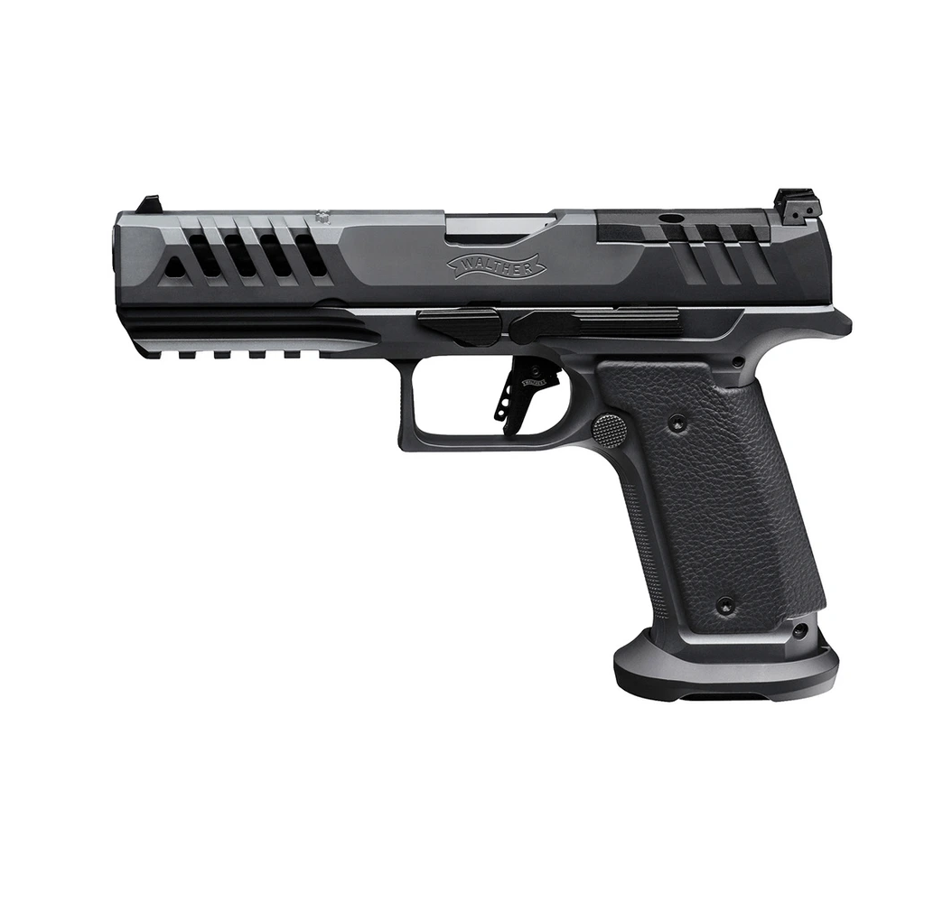 Walther Pistole PDP Steel Frame Full Size Match Cavalier Grey kaufen