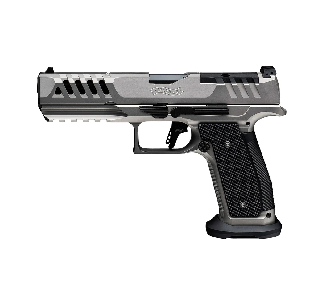 Walther PDP Steel Frame Full Size Match Black Tie kaufen