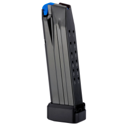 Walther Magazin Q4/Q5 / PPQ M2 / PDP Compact – verlängerter Magazin...