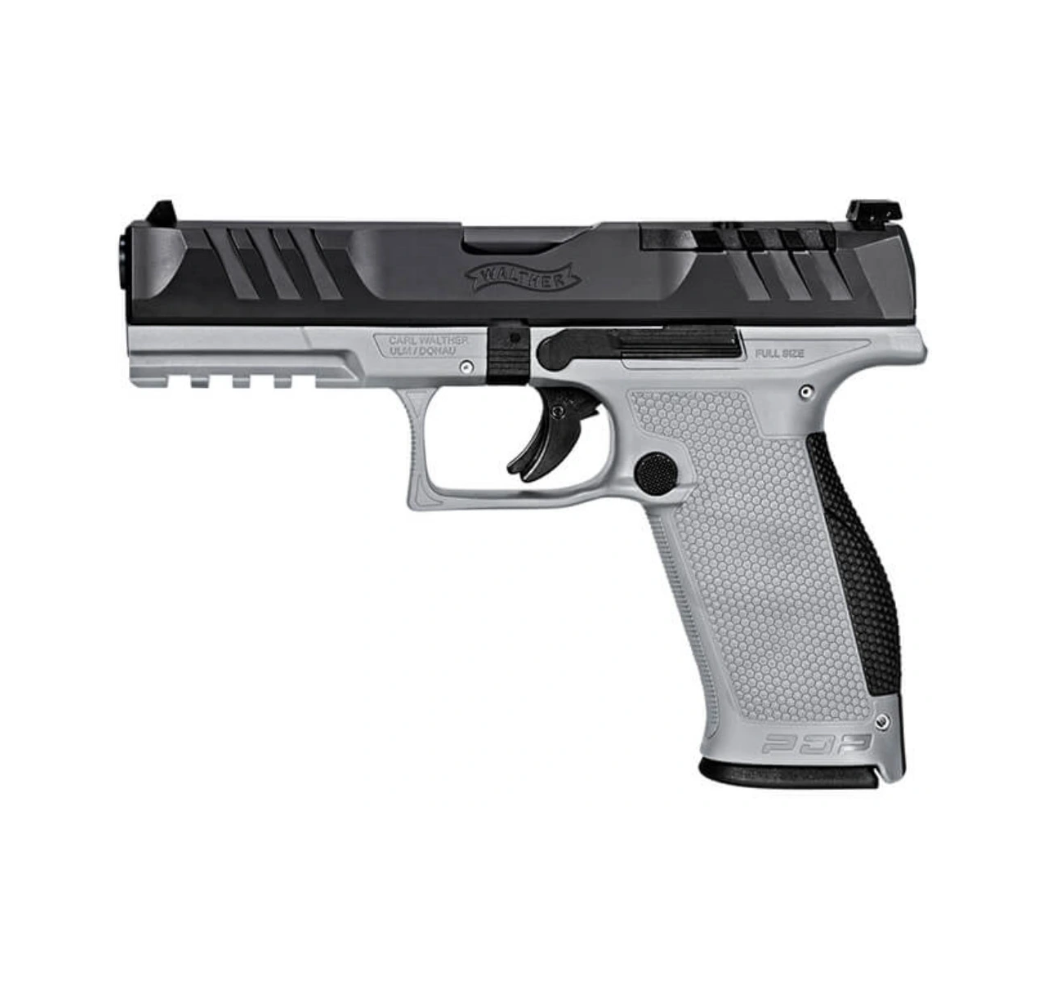 Walther PDP Full Size V2 – 4,5" OR Tungsten Grey kaufen