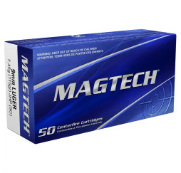 9mm JHP 7,45g/115grs. Magtech kaufen