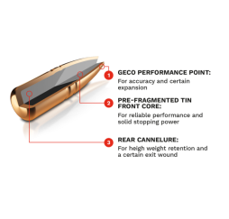 8x57 IS ZERO 9,0g/139grs. Geco kaufen