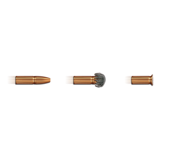 8x57 IRS ZERO 9,0g/139grs. Geco
