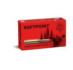 Geco 8x57 IRS Softpoint Teilmantel 12g/185grs. kaufen