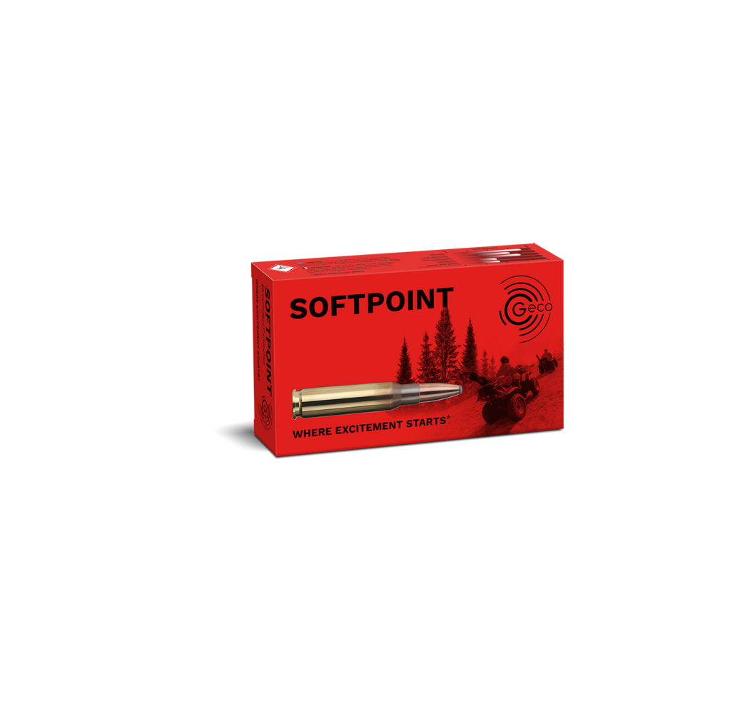 Geco 8x57 IRS Softpoint Teilmantel 12g/185grs. kaufen