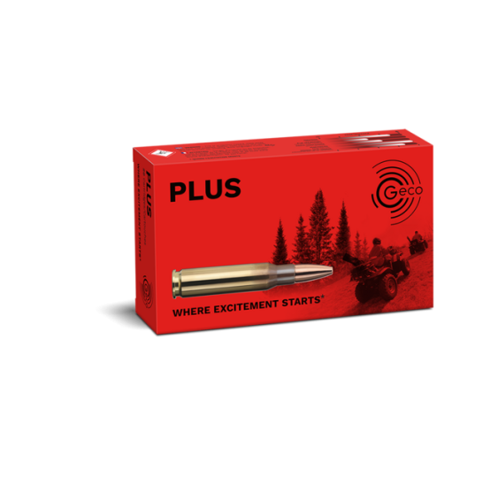 .30-06 Spr. Plus 11g/170grs. Geco