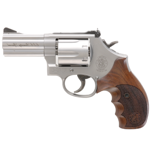 Smith & Wesson Mod.686 Security Special
