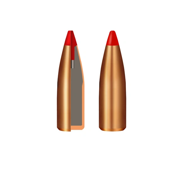 .270 Win. Express 8,4g/130grs. Geco