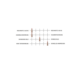 6,5 Creedmoor Express Tip 9,1g/140grs. Geco kaufen