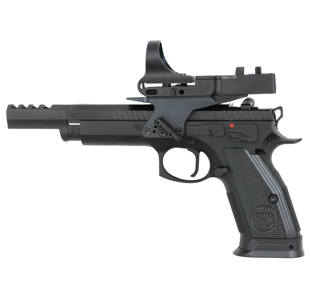 CZ 75 TS Open Czechmate kaufen