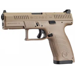 CZ P-10 C OR FDE-Ceracote 9mm Luger kaufen