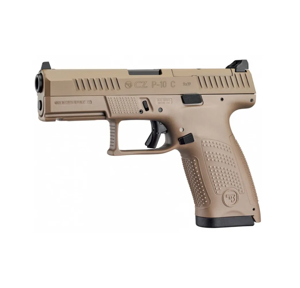 CZ P-10 C OR FDE-Ceracote 9mm Luger kaufen