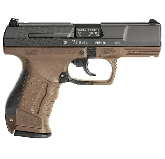 Walther P99 AS Final Edition
