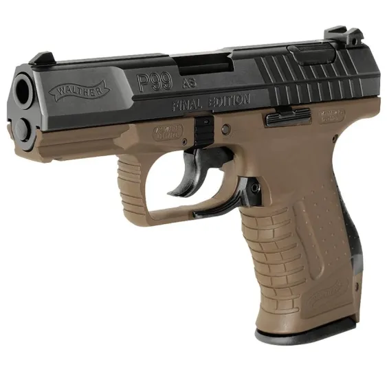 Walther P99 AS Final Edition