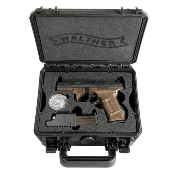 Walther P99 AS Final Edition