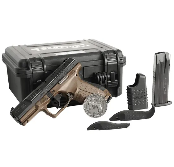 Walther P99 AS Final Edition