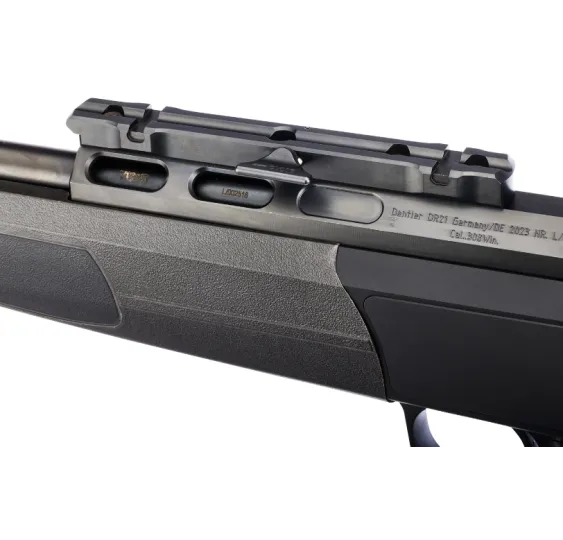 Dentler Repetierbüchse DR21 Premium .308 LL52cm