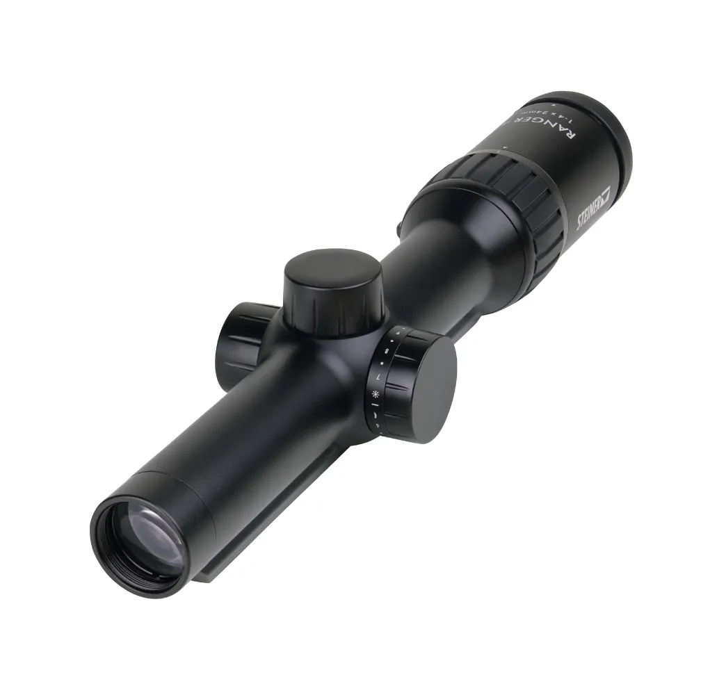Steiner Ranger4 1–4x24 mit Schiene kaufen