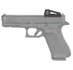 NOBLEX NV OS 1x23 für Glock MOS kaufen
