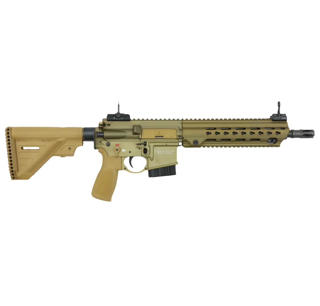 MR223A3 – 11″ Heckler & Koch