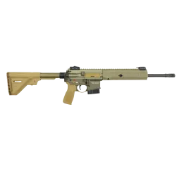 HK MR223 A3 SPORT 14,5" – Sortlich zugelassen
