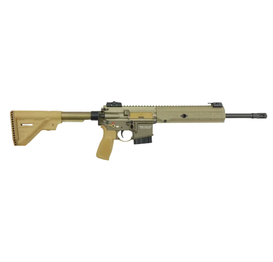 Heckler & Koch MR223 A3 Slimline 14,5" SPORT, Sand