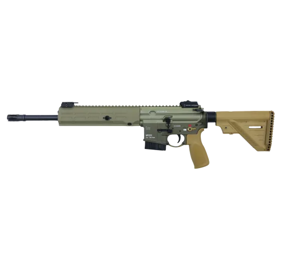 Heckler & Koch MR223 A3 Slimline 14,5" SPORT, Sand