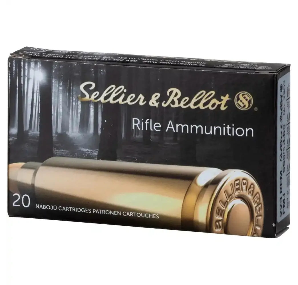 .223 Rem. Vollmantel 3,6g/55grs. kaufen
