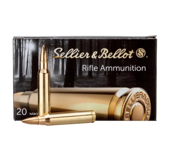 .223 Rem. Vollmantel 3,6g/55grs.