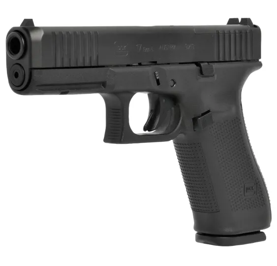 Glock 17 Gen5 MOS