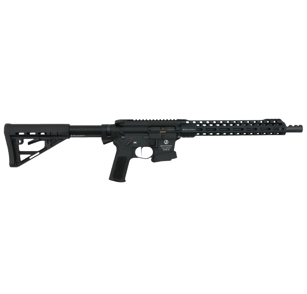 Schmeisser AR15-9 S4F PCC Black 12,5'' Dynamic kaufen