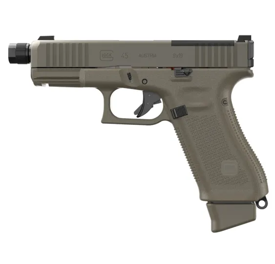 Glock 45 Gen5/MOS Hunter Edition