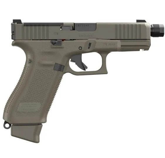 Glock 45 Gen5/MOS Hunter Edition