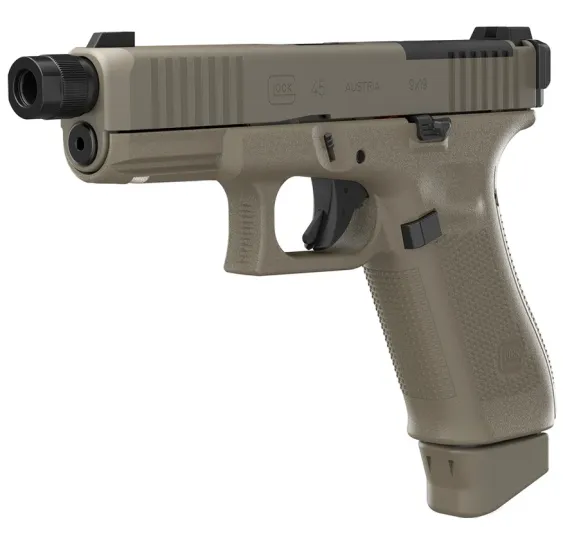 Glock 45 Gen5/MOS Hunter Edition