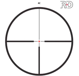 Meopta MeoPro R6 4,5-27x50 RD Zielfernrohr kaufen