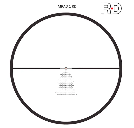 Meopta MeoPro R6 4,5-27x50 RD