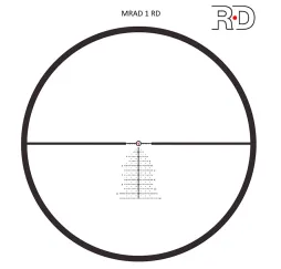 Meopta MeoPro R6 4,5-27x50 RD Zielfernrohr kaufen