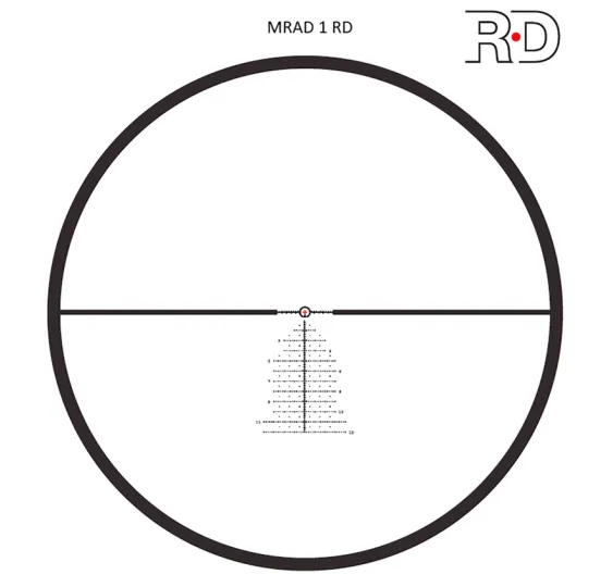 Meopta MeoPro R6 3-18x50 RD