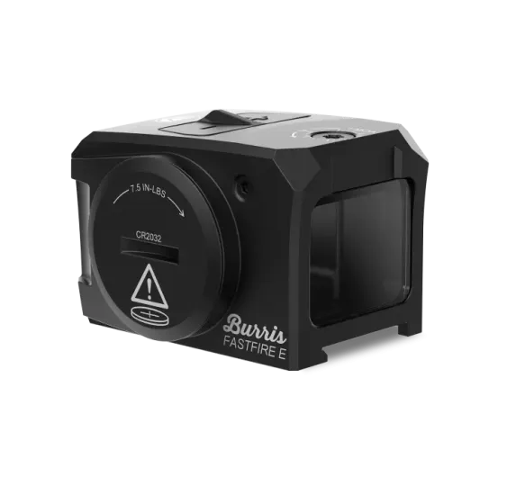 Burris Fast Fire E, 3,5Moa Acro Interface