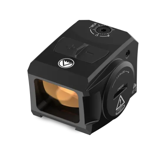 Burris Fast Fire E, 3,5Moa Acro Interface