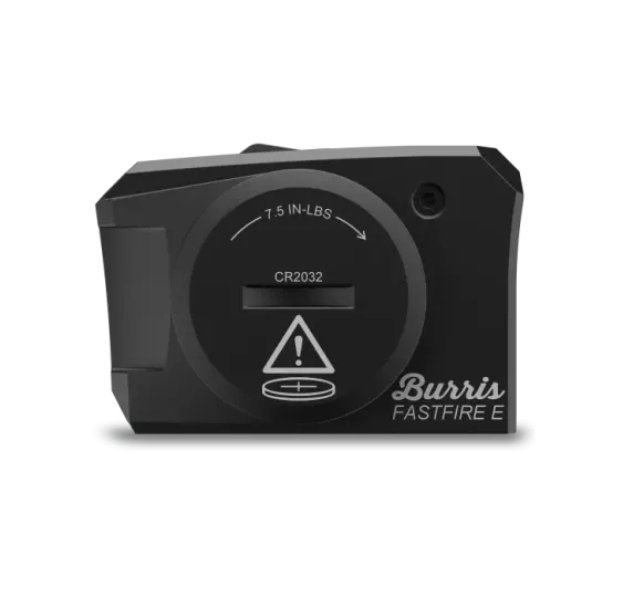 Burris Fast Fire E, 3,5Moa Acro Interface