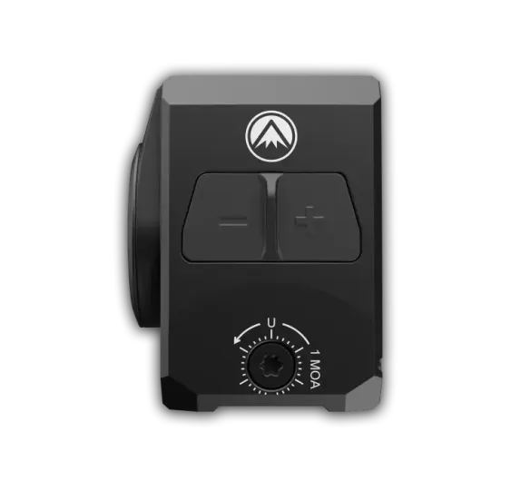 Burris Fast Fire E, 3,5Moa Acro Interface