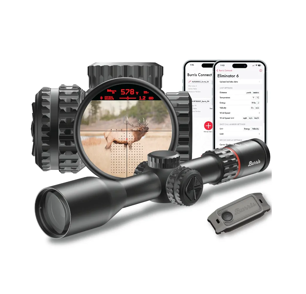 Burris Eliminator 6 4-20x52 kaufen