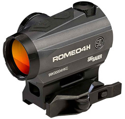 Leuchtpunktvisier GSG Romeo 4H 1x20