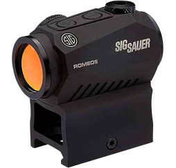 Leuchtpunktvisier GSG Romeo5 1x20