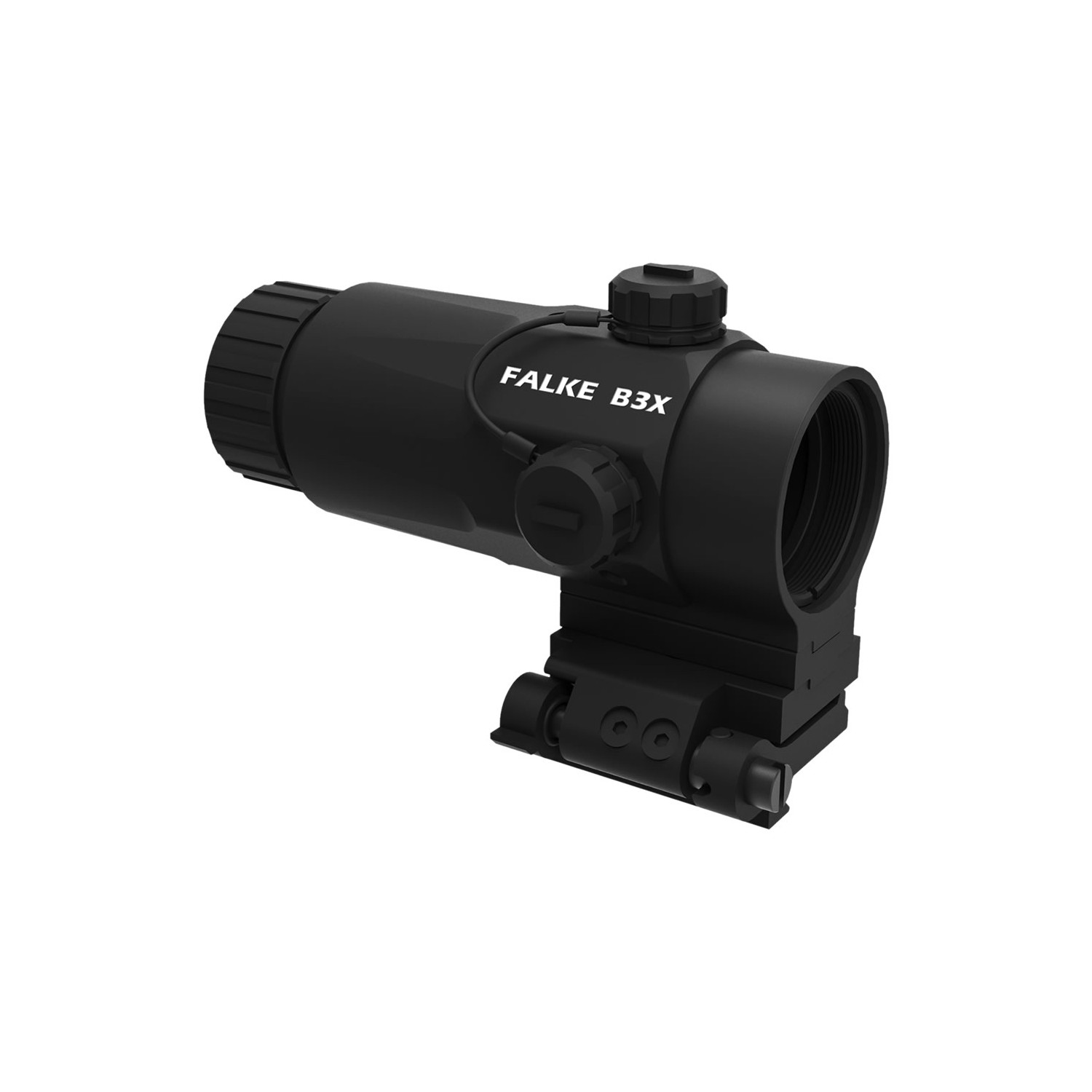 Falke Magnifier B3X LE mit FlipUp Montage
