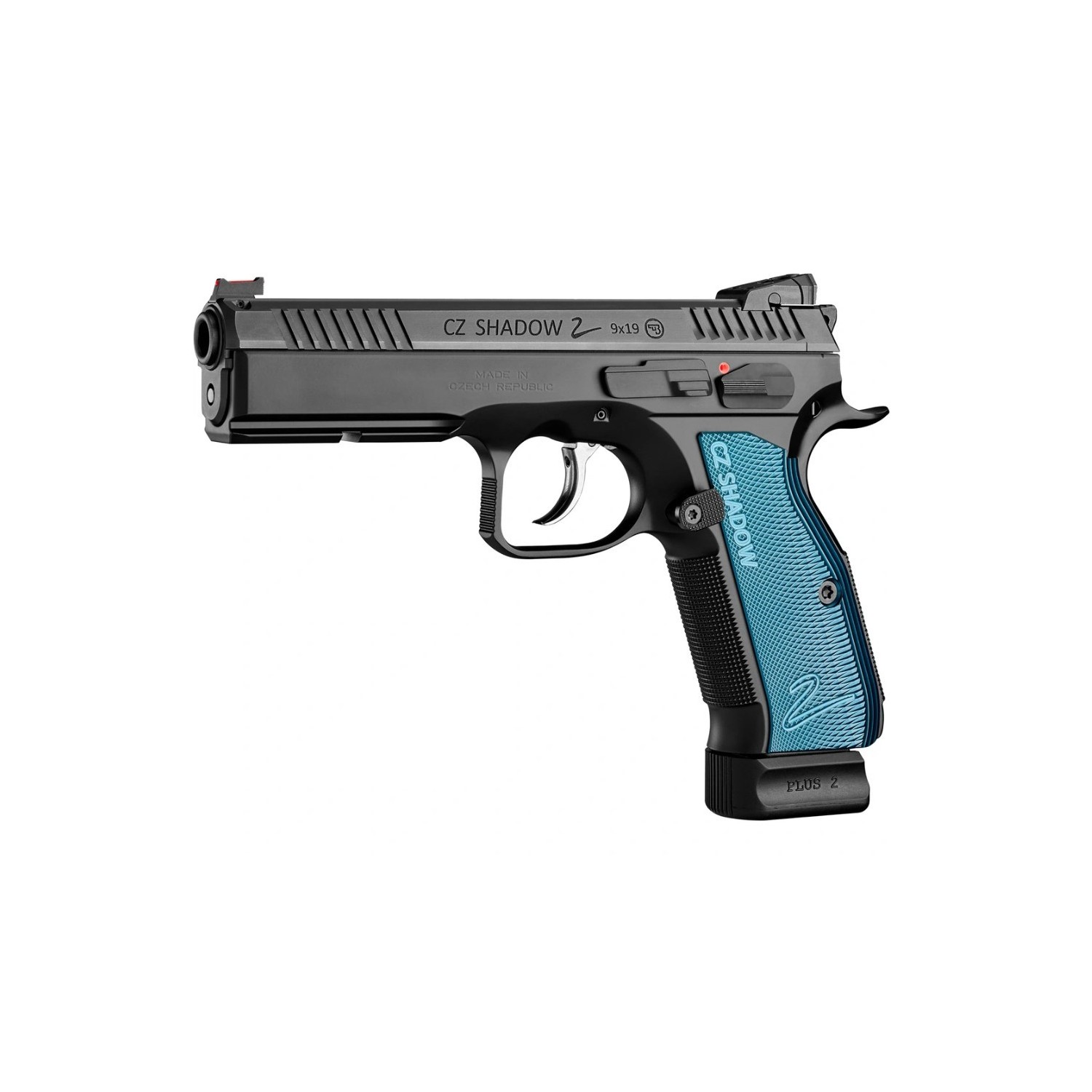 CZ 75 SP-01 Shadow II Double Action